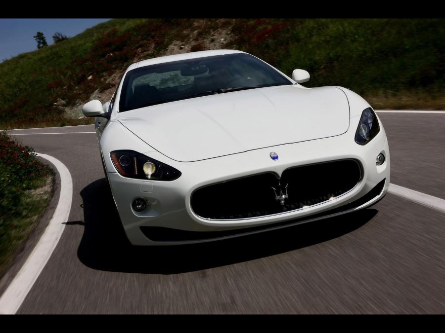  Maserati GranTurismo S 2008 года  (фото 80 из 142)